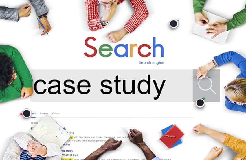 SEO Case Study - Ranking a Real Estate Website