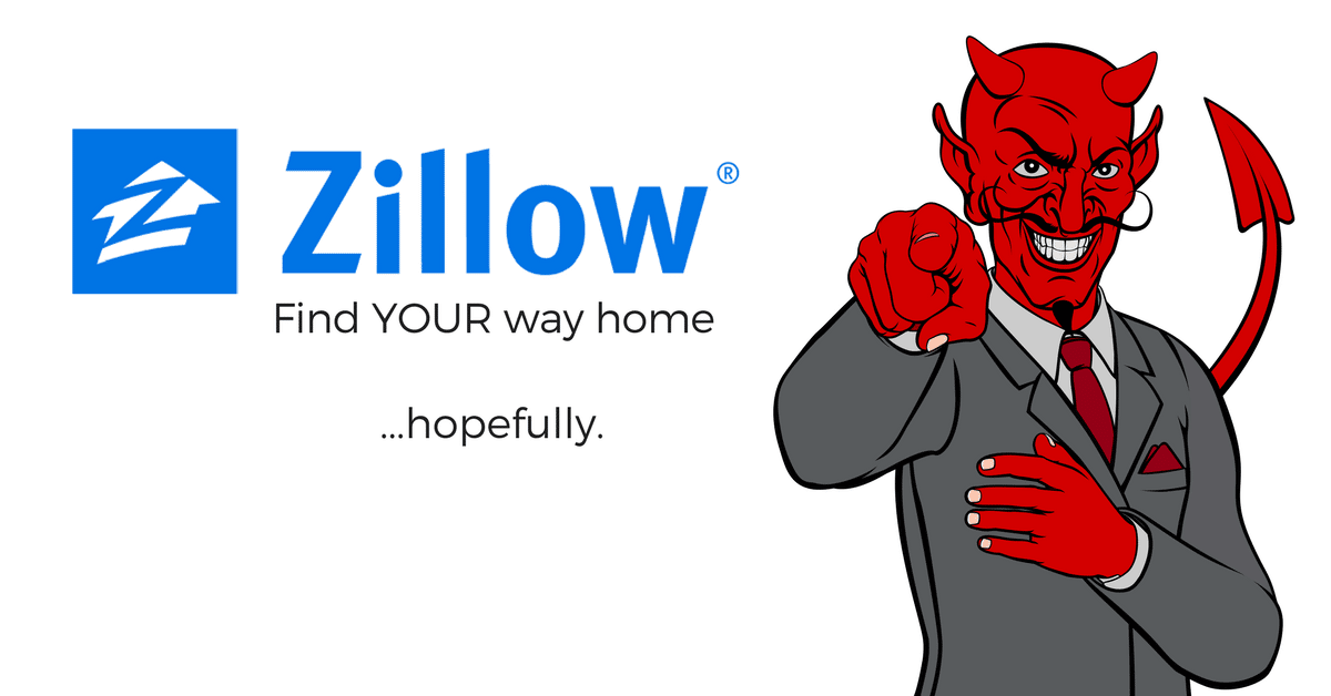 Zillow is buying and selling homes