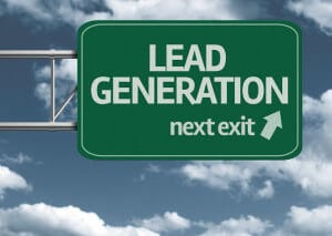 real estate lead generation