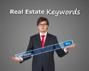 SEO Keywords for real estate