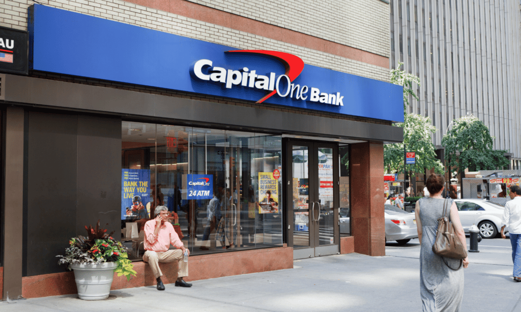 Capital One Debit Card Fraud