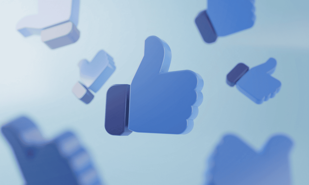 facebook expands likes