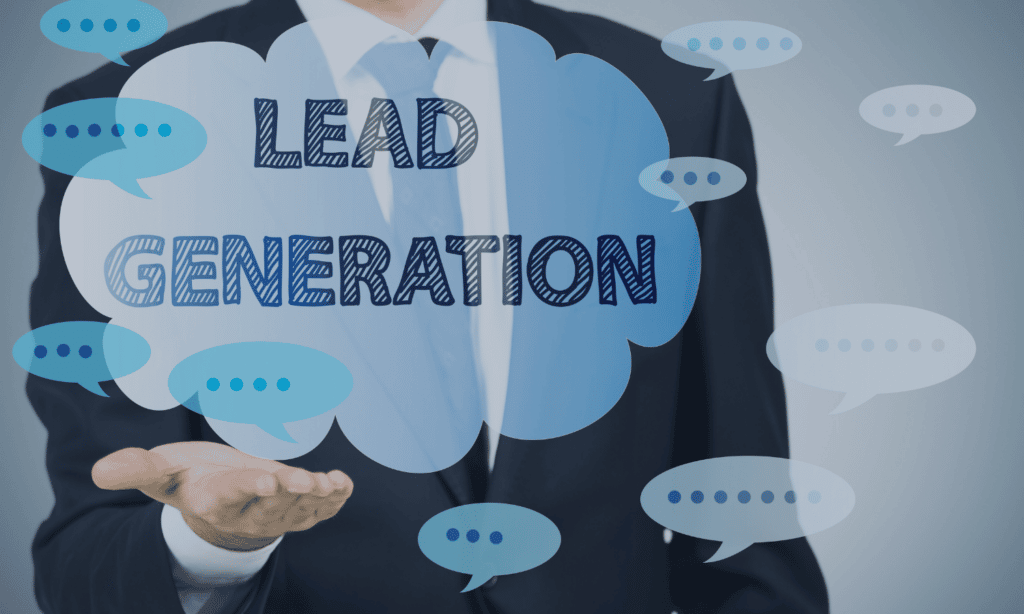 how to get real estate leads