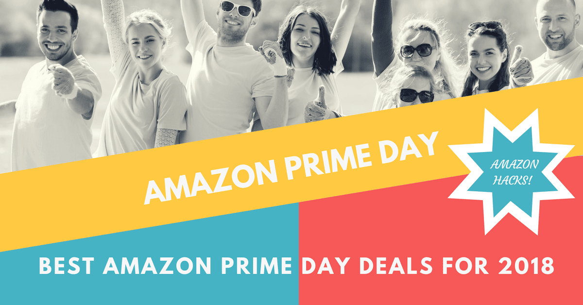 Best Amazon Prime Day Deals