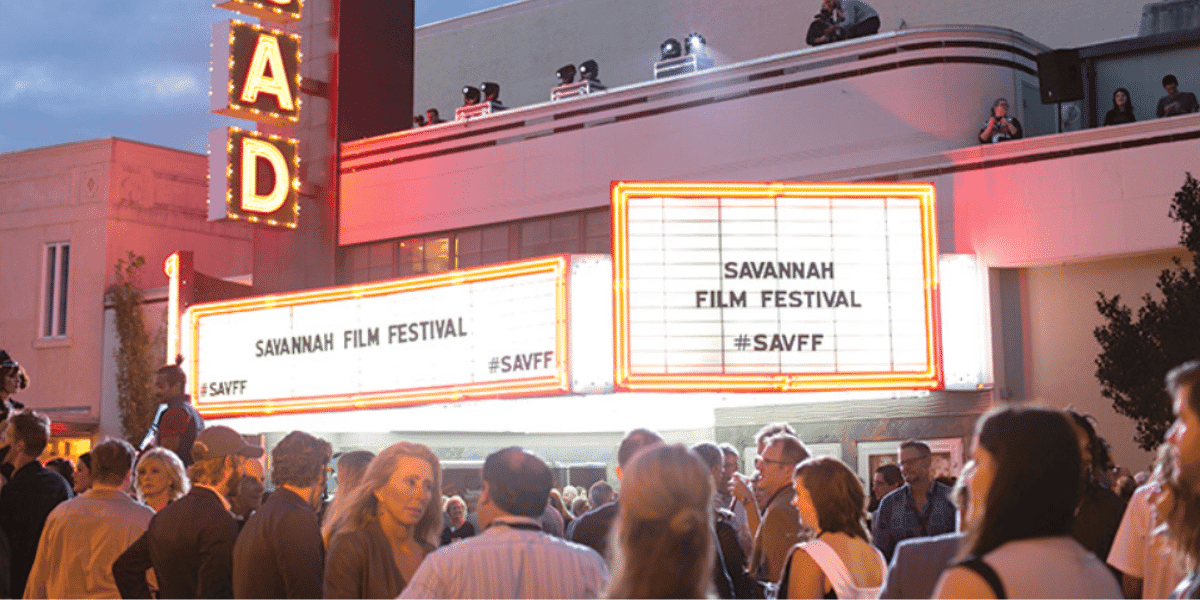 The Savannah Film Festival Celebrates Its 25th Year