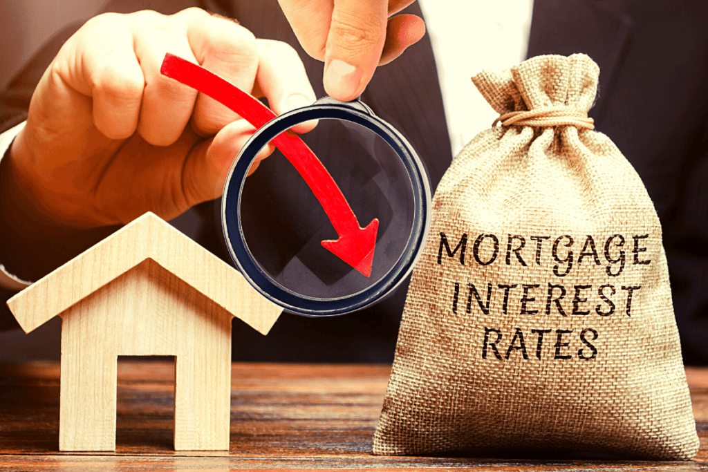 mortgage rates low