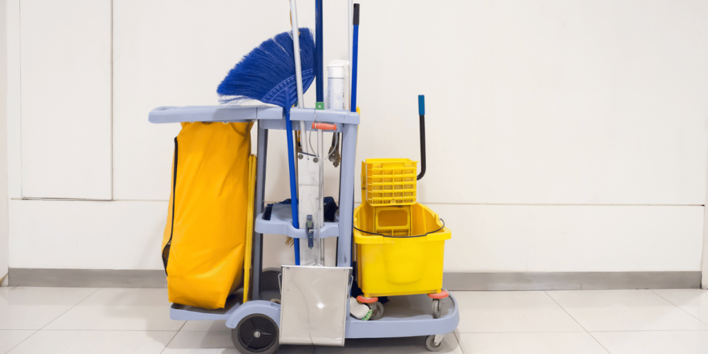 local cleaning service