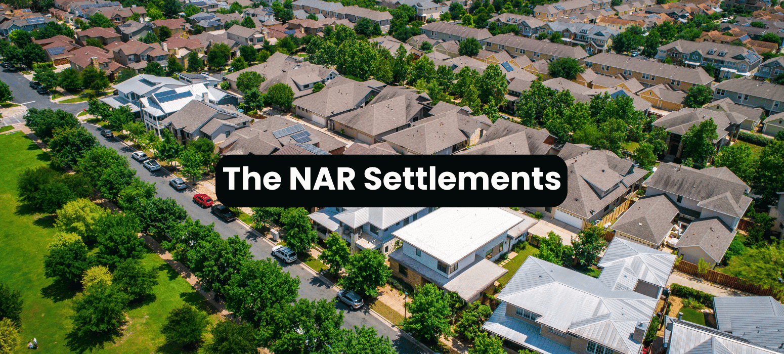 The NAR Settlements