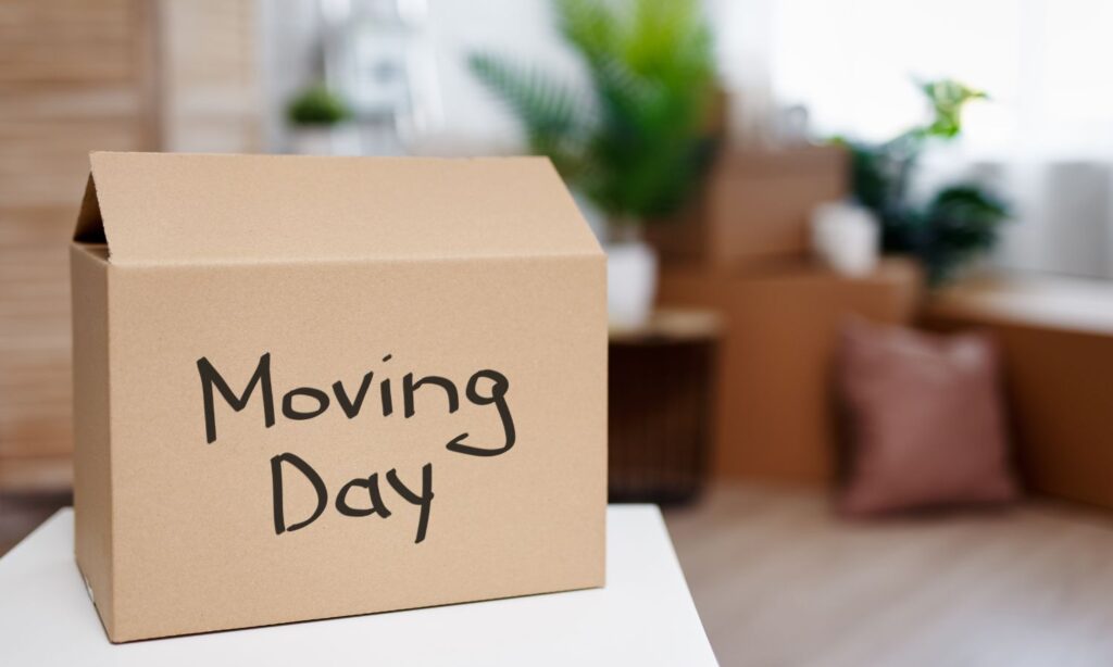 Moving Tips for a Less Stressful Move