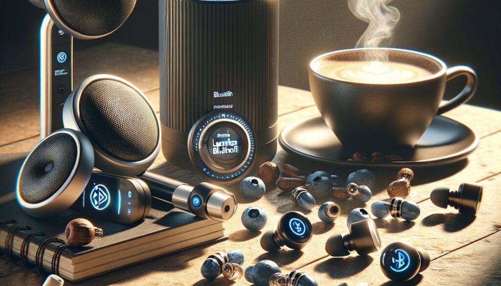 Lossless Bluetooth: Unlocking True High-Fidelity Wireless Audio