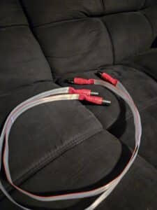 Original Nordost Red Dawn XLR 1.5 meter Interconnect