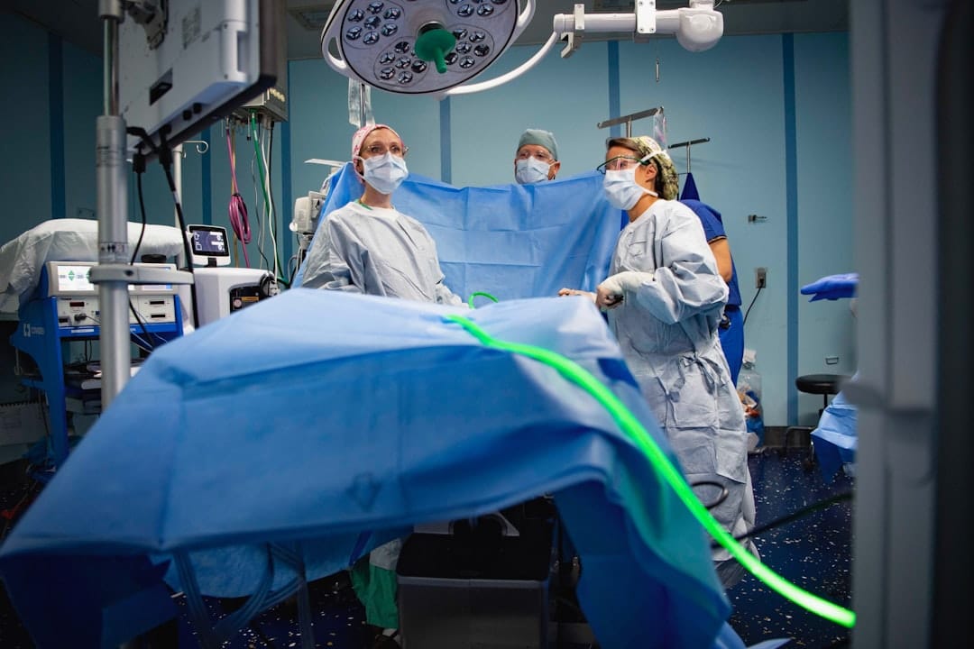 Modern medical technology