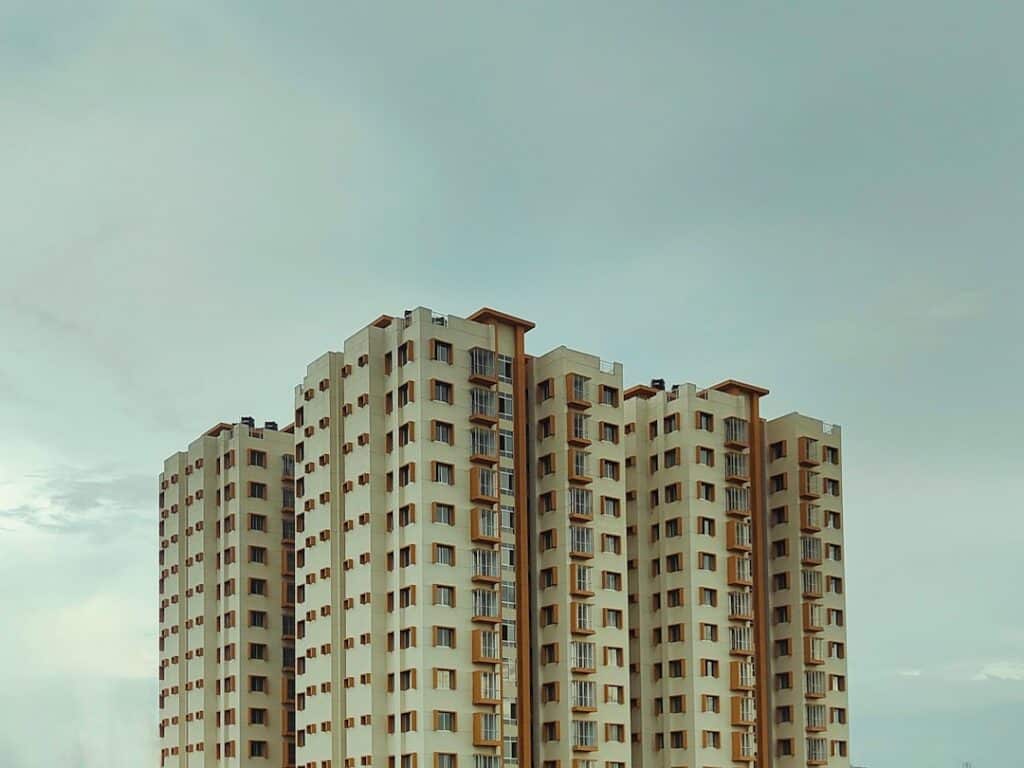 Technology integrating with real estate.